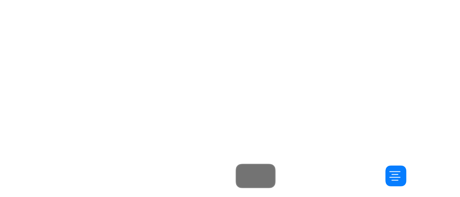 Decise showing the Colors & Gradients inspector with live controls for text, border, and gradient editing.